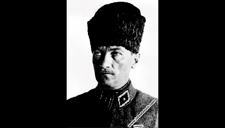 Mustafa Kemal'in Askerlik Mesleğinden İstifa Telgrafı