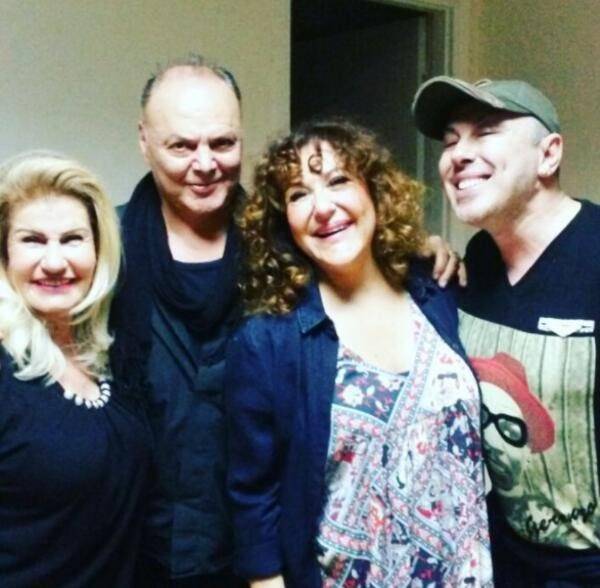 Bir zamanlar çok ünlüydü&hellip; İşte Vj Bülent�in son hali