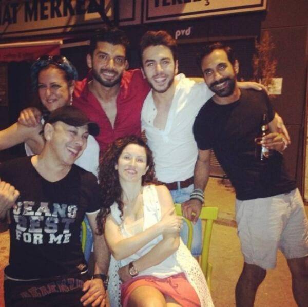 Bir zamanlar çok ünlüydü&hellip; İşte Vj Bülent�in son hali