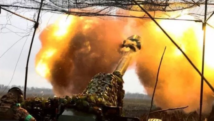 Ukrayna savaşı: Batılı müttefikler cephanelerinin tükendiğini söylüyor