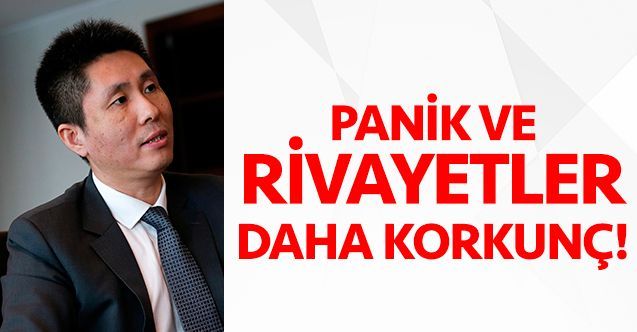 KORONAVİRÜSLÜ DÜNYA DÜZENİ: "Virüsten daha korkunç olanı rivayet ve panik"