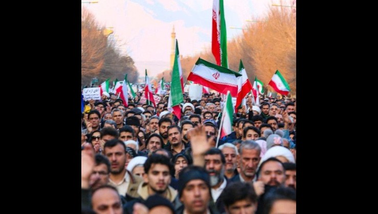 İran’a karşı tutum: Turnusol kâğıdı