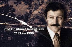 Ahmet Taner Kışlalı yaşasaydı bugün HDP kapatılsın kampanyasının başını çekerdi.