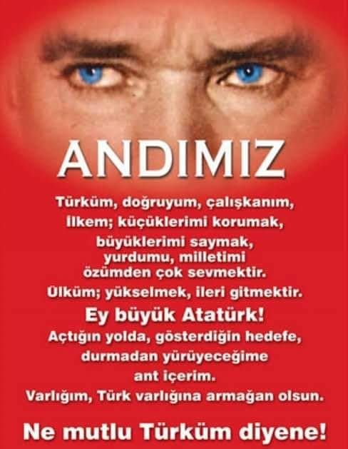 Gazi Mustafa Kemal Atatürk'ün Türk Milleti Üzerine Özdeyişleri