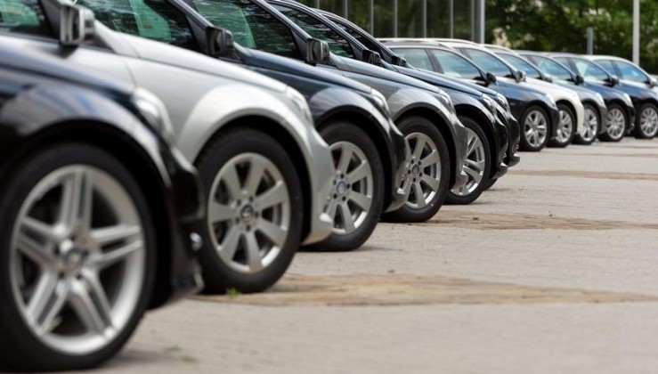 AB'de yeni otomobil satışları Mayıs ayında düştü