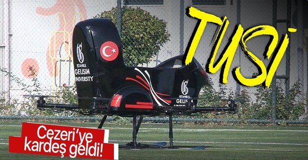 Tamamen Türk mühendislerin emeği olan uçan araba 'Tusi’nin test sürüşlerine başlandı