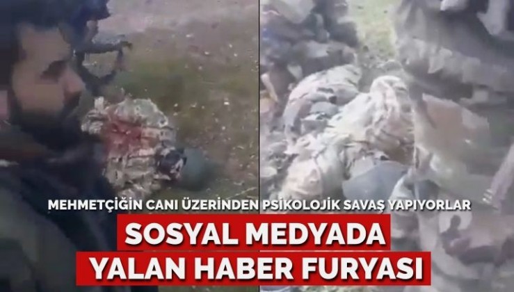 ‘Libya’da 16 Türk askeri şehit oldu’ haberleri yalan!