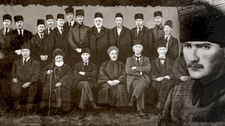 Erzurum Kongresi’nin 101. yıl dönümü!