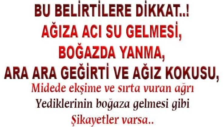 Bu Belirtiler Varsa Almaniz Gereken Onlemler