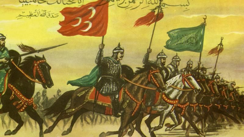 Türkler kılıç zoruyla mı Müslüman oldular?