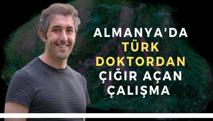 Almanya’da Türk doktordan çığır açan çalışma