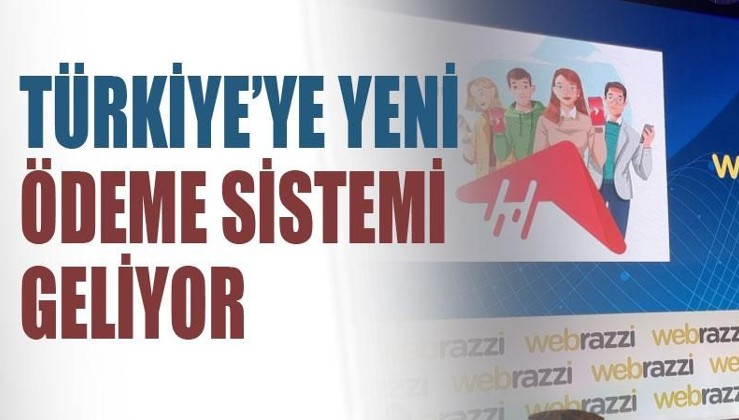 Türkiye’ye yeni bir ödeme sistemi geliyor