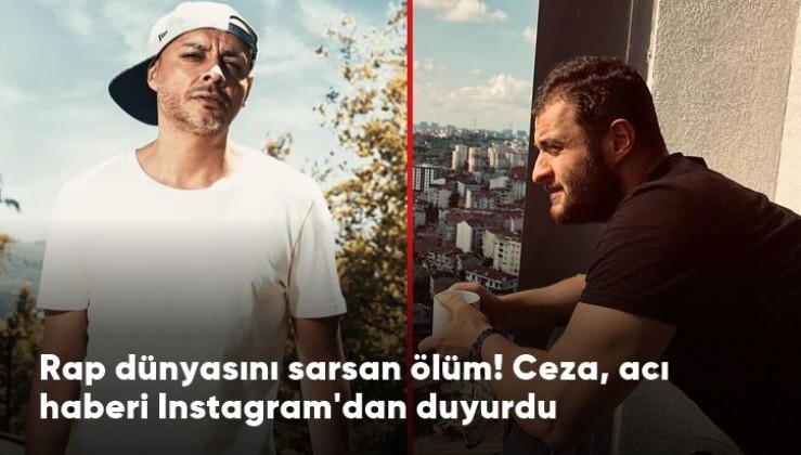 Rap dünyasını sallayan ölüm! Rapçi Selim Muran hayatını kaybetti