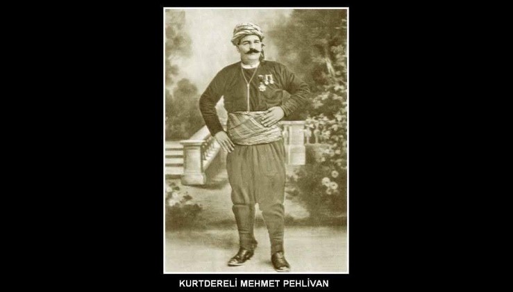11 Nisan 1939 Kurtdereli Mehmet Pehlivan’ın 81. Ölüm Yıl dönümü