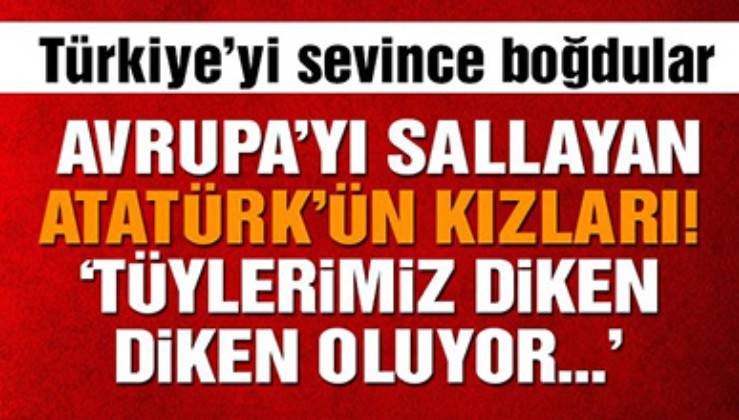 Karsinizda Ataturk Un Sampiyon Kizlari Eczacibasi