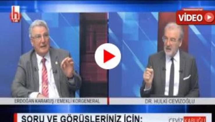 Emekli Korgeneral Erdogan Karakus Tan Dehsete Dusuren Aciklama Kozmik Oda Ya Girilmesiyle 848 Gizli Gorevli Calisani Olduruldu