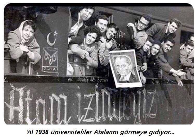 Atatürk gençliği