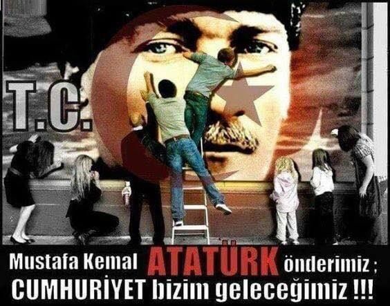 Atatürk albümü