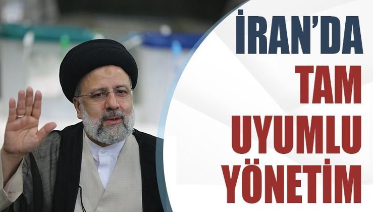 İran'da tam uyumlu yönetim