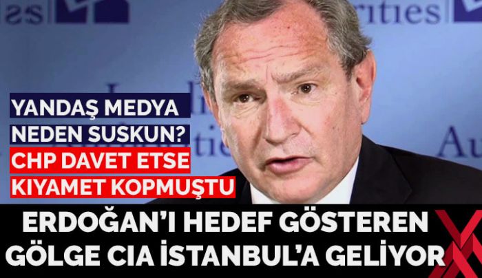 MÜSİAD, İslam düşmanlığıyla bilinen ‘gölge CIA’nın kurucusunu İstanbul’a getiriyor