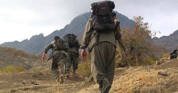 PKK'nın sözde komutanı Habur Sınır Kapısı'nda teslim oldu
