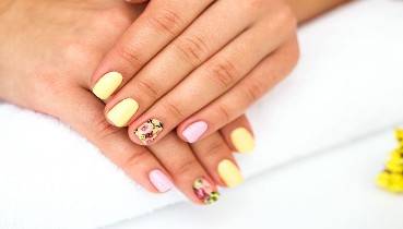 Galería de diseños de uñas