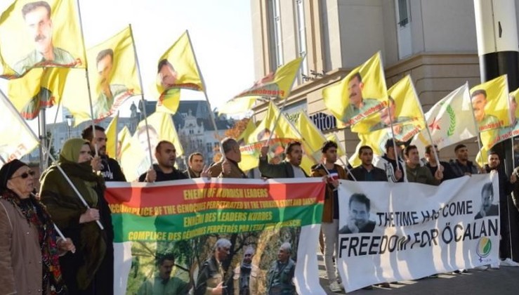 Rumlar ve Yunanlar PKK'yı besliyor