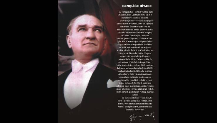 Atatürk uyarmıştı!