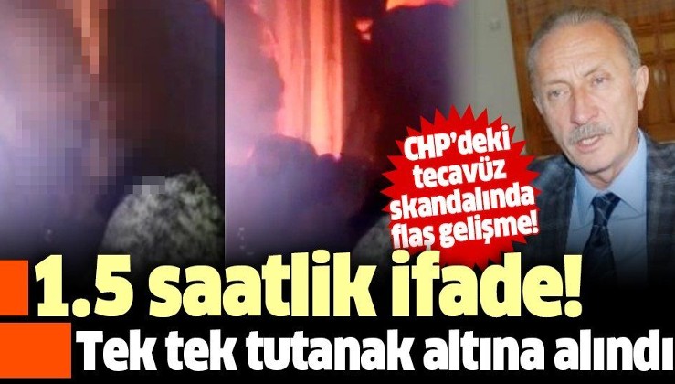 Didim’deki tecavüz iddiasında flaş gelişme! CHP'li Ahmet Deniz Atabay'ın ifadesi alındı