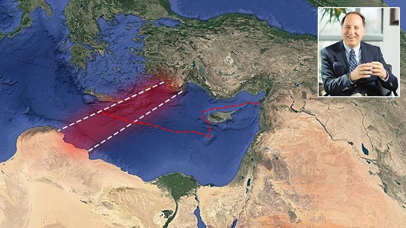 Amiral Gürdeniz: Doğu Akdeniz’deki Sevr’i parçaladık!