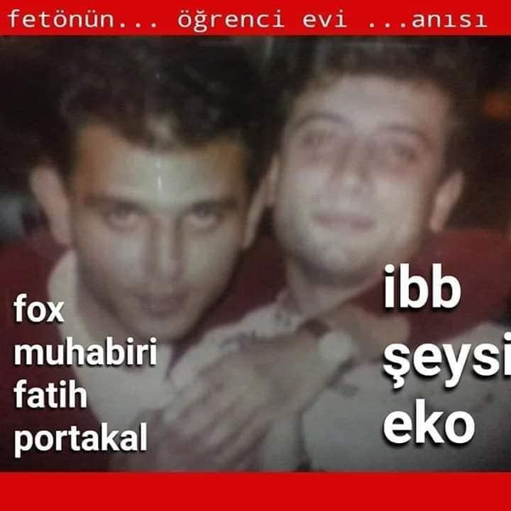Ekrem İmamoğlu, Fatih Portakal, Ufuk Güldemir ve  Derin İlişkiler !..