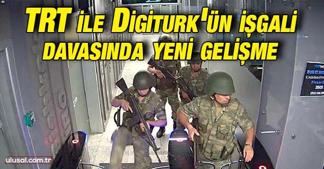 TRT ile Digiturk'ün işgali davası ertelendi