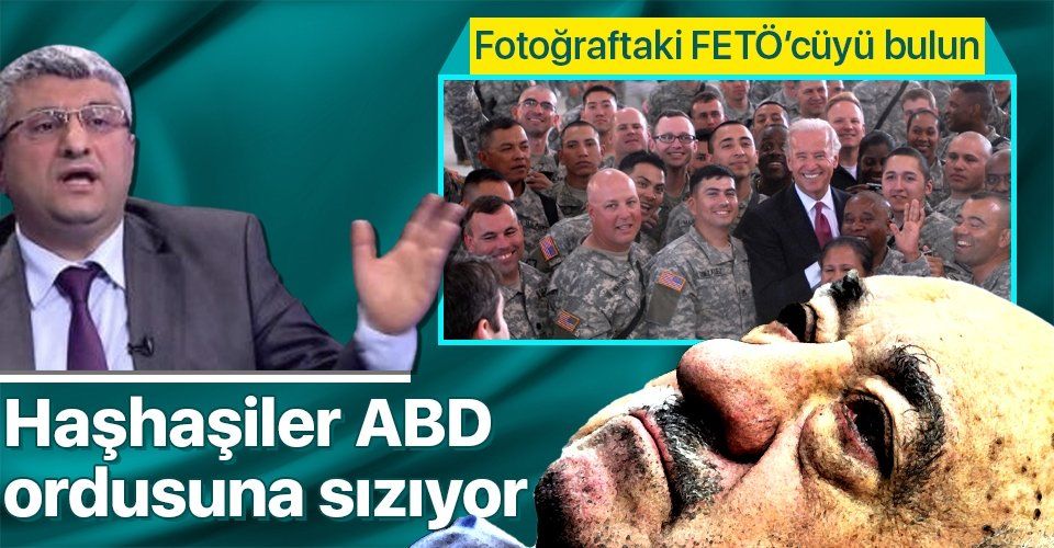 Firari FETÖ'cü İhsan Yılmaz itiraf etti: "Örgüt Amerika’da askeriyeye sızmaya çalışıyor"