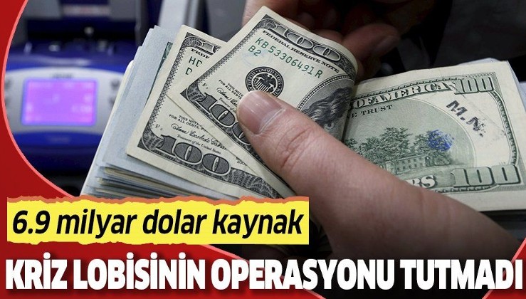 Kriz lobisinin “Türkiye küresel piyasalardan finansman bulamaz” algısı boşa çıktı!