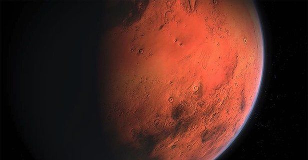 SON DAKİKA: Çin'in keşif aracı "Tienvın1" Mars'ın etrafında seyrettiği yörüngesini düzeltti: Tarih belli oldu