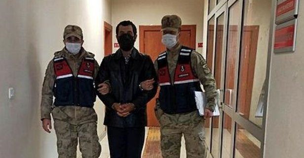 SON DAKİKA: Kırmızı bültenle aranan FETÖ zanlısı Gaziantep'te yakalandı