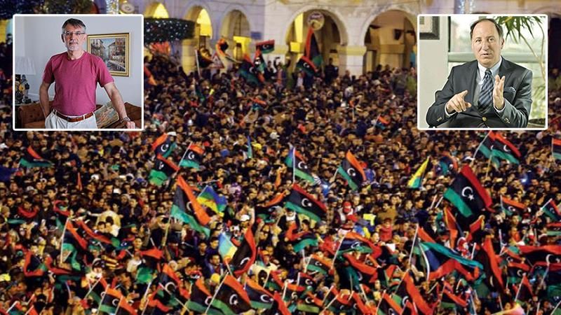 Türk amiraller: Libya’da UMH desteklenmeli!