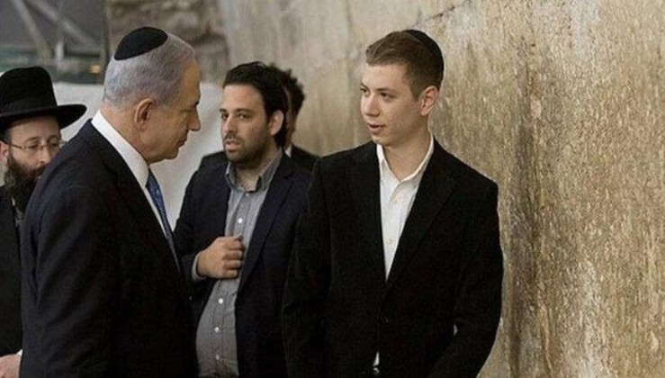 Son dakika: Netanyahu'nun oğlu Yair Netanyahu'dan skandal koronavirüs paylaşımı