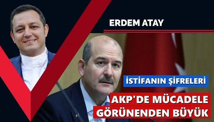İstifanın şifreleri… AKP’de mücadele görünenden büyük