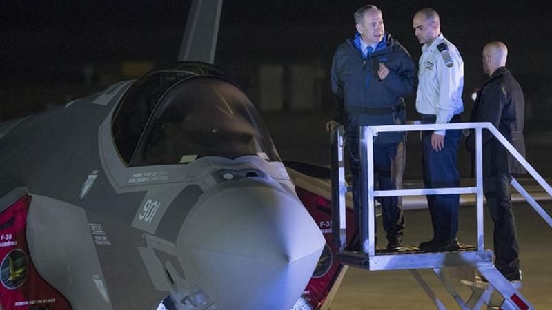 Haaretz: Türkiye'ye F35 yaptırımı İsrail'in çıkarına