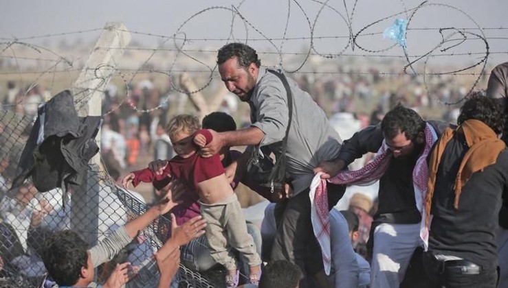 'Kesinlikle dönmeyeceğim' diyen Suriyelilerin oranı yüzde 50'yi geçti