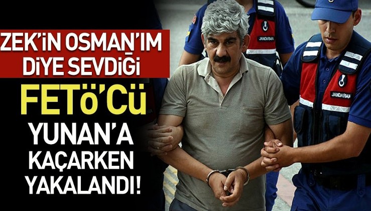 Son dakika: Danıştay davası sanıklarından Osman Yıldırım tutuklandı