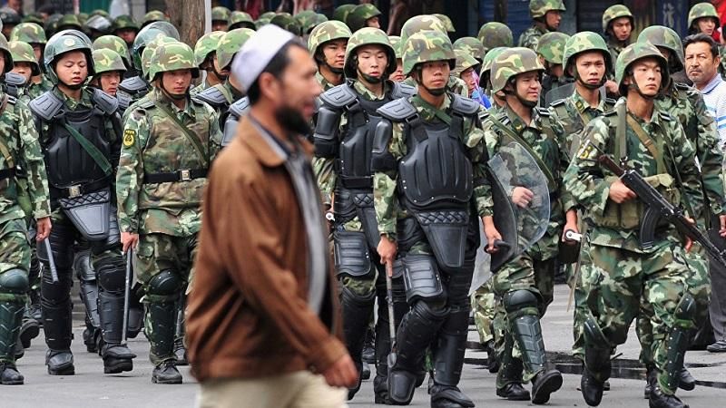 40 ülke BM'ye mektup yazarak Çin'in Sinciang politikasını destekledi