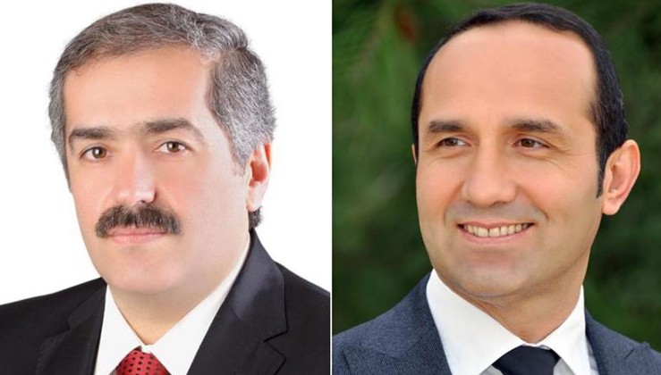 AKP'li iki belediye başkanı görevden uzaklaştırıldı