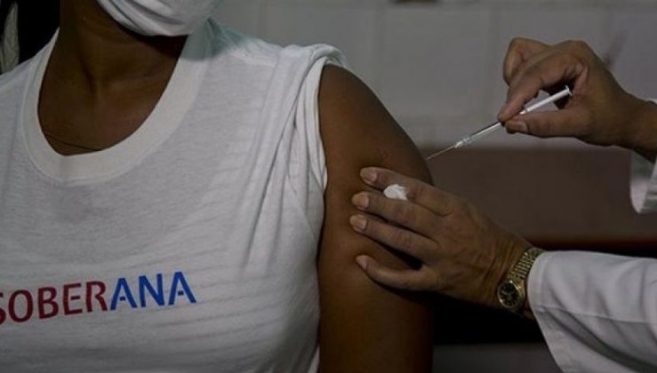 Küba'dan Türkiye'ye aşı teklifi: 'Para istemiyoruz'