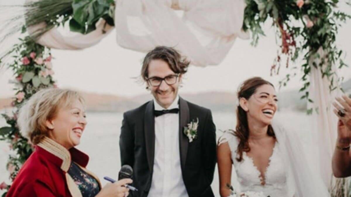 Oyuncu Ceren Moray, 5 Yıllık Evliliğini Tek Celsede Bitirdi