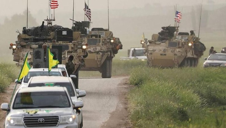 Amerika için YPG 'süper sorun'!