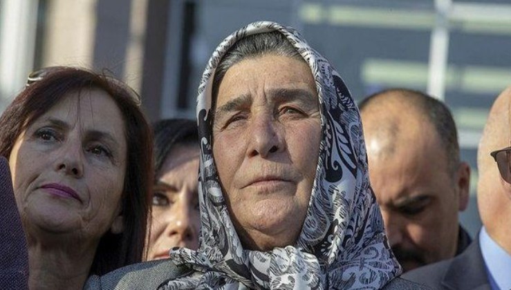 Erdoğan'ın avukatı Hüseyin Aydın: Şehit annesi olduğu anlaşılınca şikayetçi olunmadı.