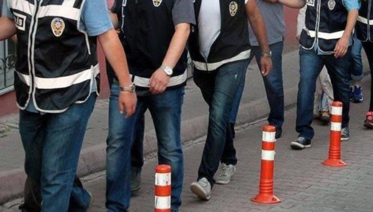 Şırnak'ta FETÖ/PYD operasyonu: 8 gözaltı
