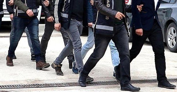 Ankara'da FETÖ operasyonu! Çok sayıda gözaltı var